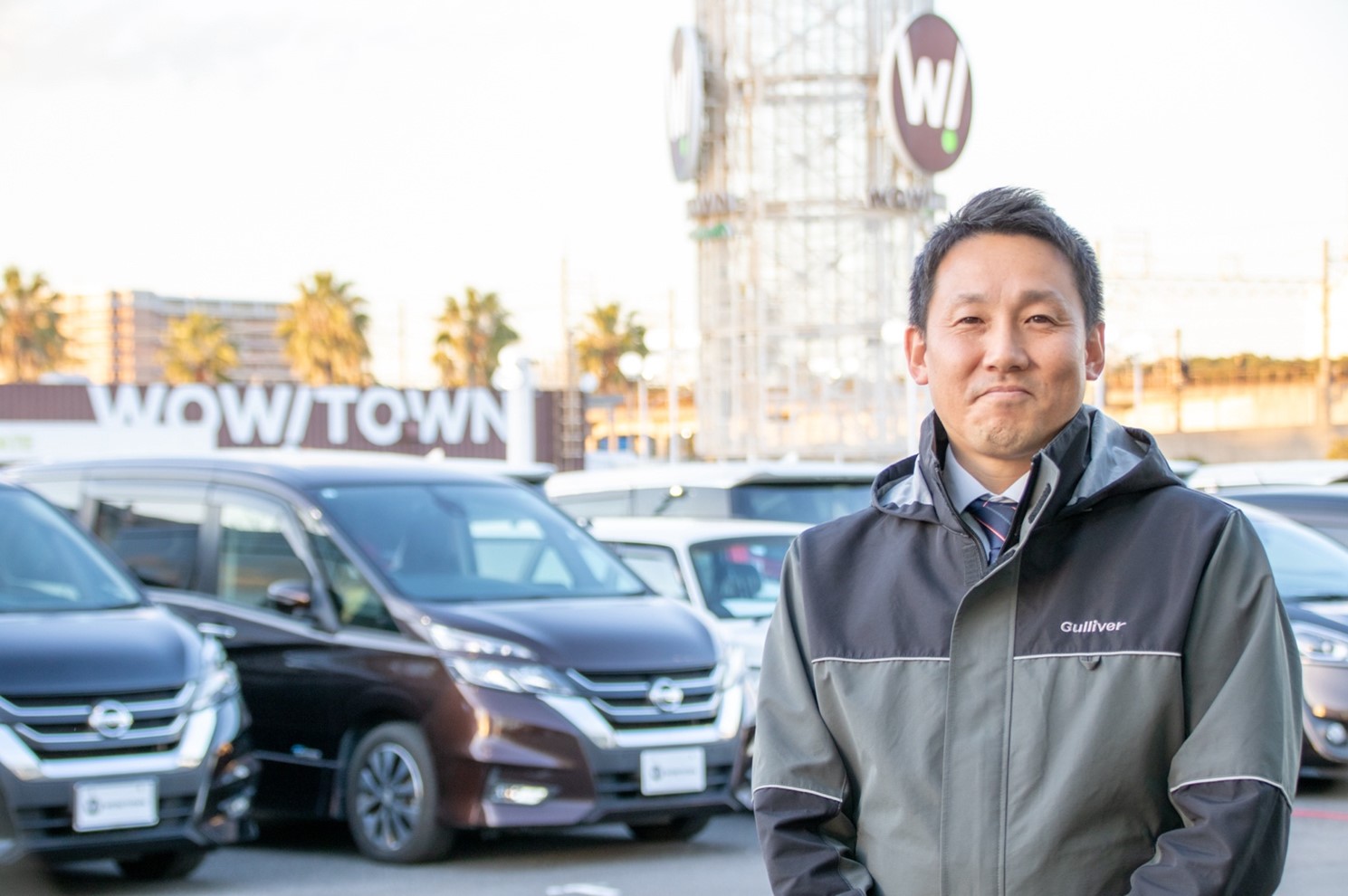 インタビュー】ガリバー初の試み！中古車をライブ配信で紹介する