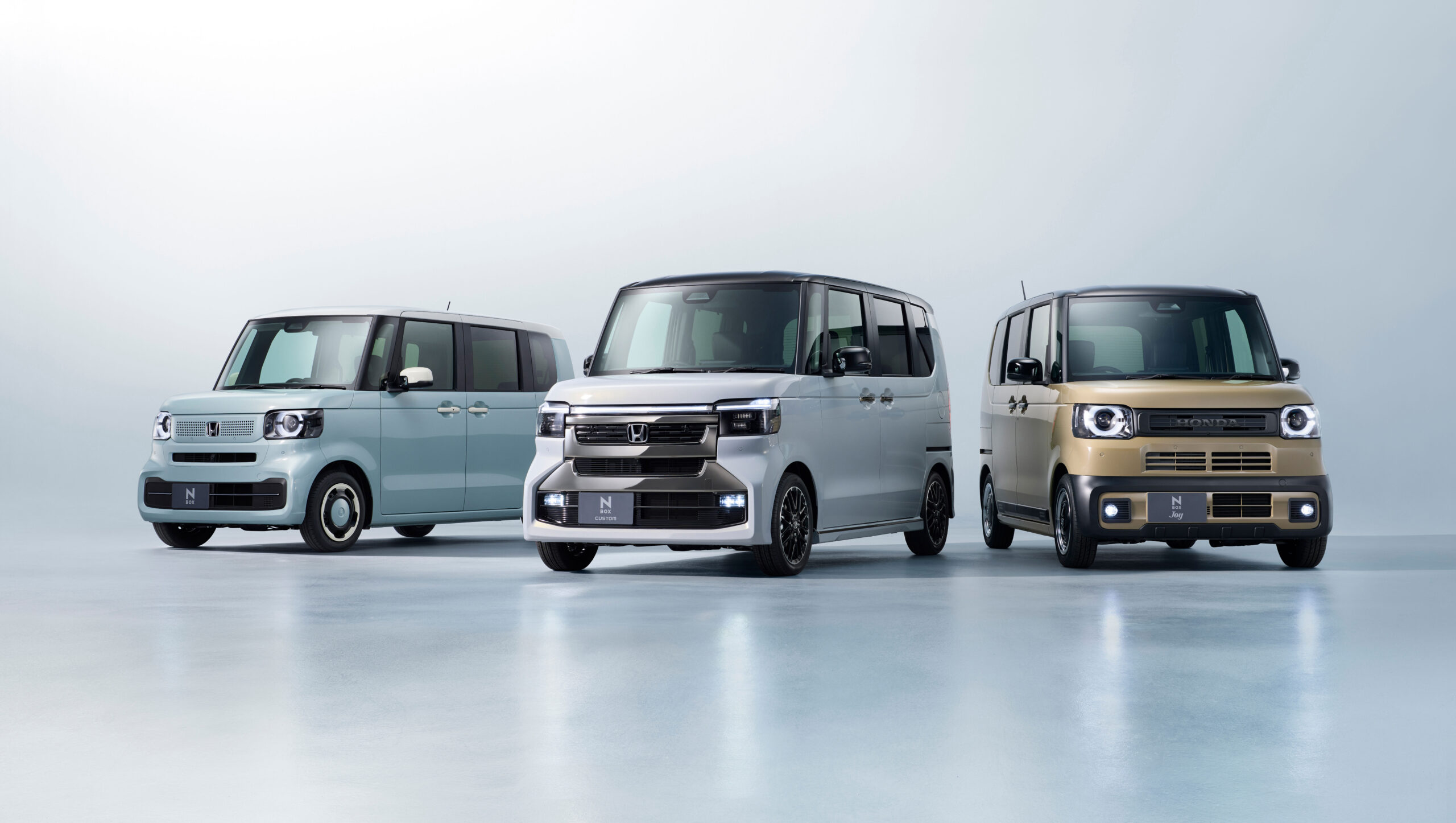 2026年上半期新車販売の“覇者”、ホンダ N-BOXがマイナーチェンジ